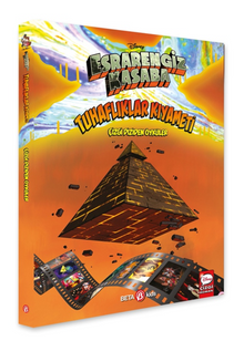 Disney – Esrarengiz Kasaba Tuhaflıklar Kıyameti