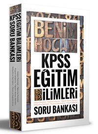 KPSS Eğitim Bilimleri Tek Kitap Soru Bankası 