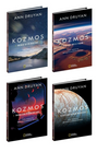 National Geographic Kozmos Serisi 4 Kitap