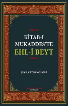 Kitab-I Mukaddes'te Ehl-İ Beyt