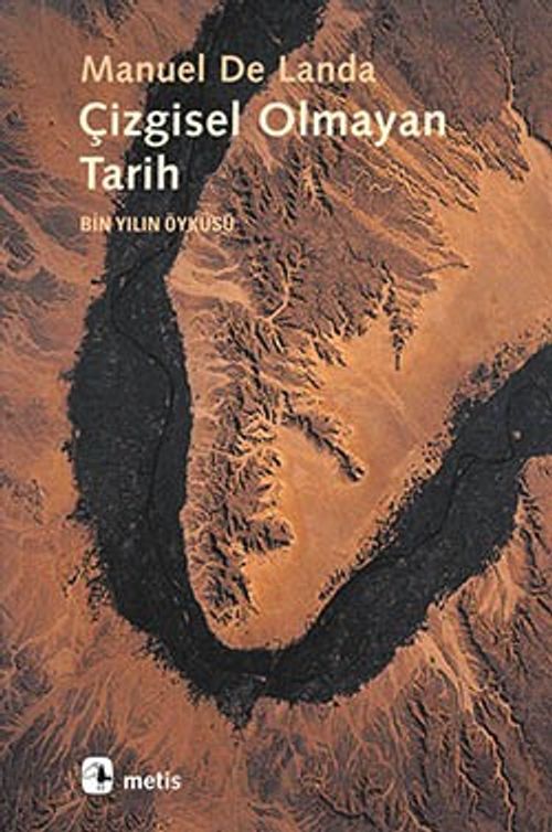 Çizgisel Olmayan Tarih (Manuel De Landa) Fiyatı, Yorumları, Satın