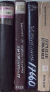 Seyahatname (4 cilt) / 1.Giriş, 2. Hatay-Suriye-L&uuml;bnan-Filistin, 3. Akdeniz Adaları ve Girit Fethi, 4. Rumeli-Solkol ve Edirne (Kod: 10-I-26)