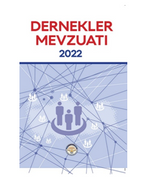 Dernekler Mevzuatı 2022