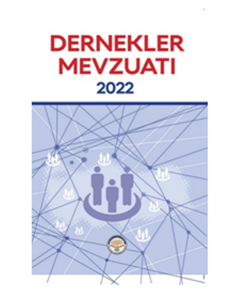Dernekler Mevzuatı 2022