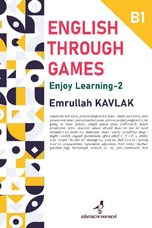 Englısh Through Games - 2 / Enjoy Learnıng B1