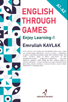 English Through Games & Enjoy Learning A-1 / A2