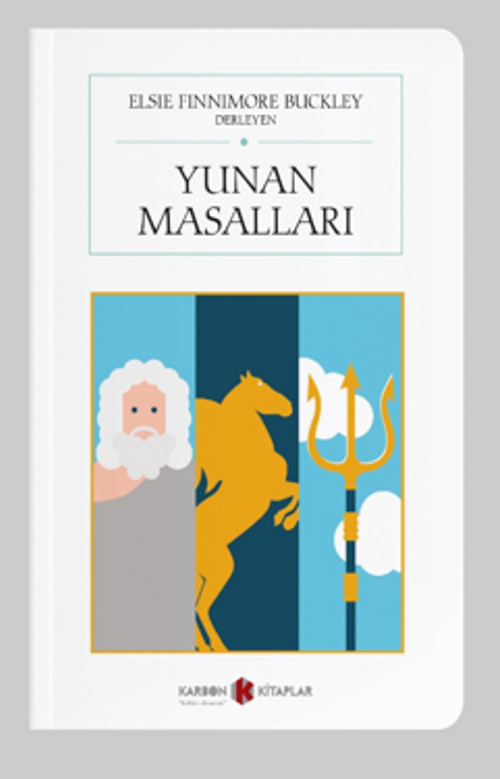 Yunan Masalları (Cep Boy) (Tam Metin)