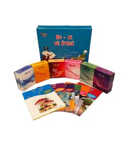 5N - 1K ve Ötesi (3-6 Yaş)