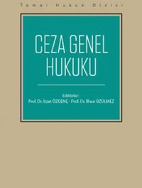 Ceza Genel Hukuku