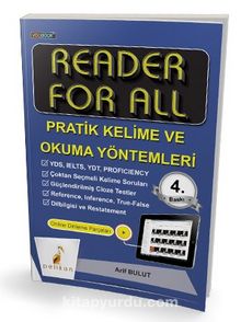 Reader For All Pratik Kelime ve Okuma Yöntemleri