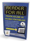 Reader For All Pratik Kelime ve Okuma Y&ouml;ntemleri