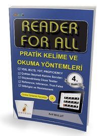Reader For All Pratik Kelime ve Okuma Yöntemleri