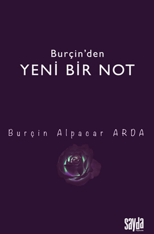 Burçin'den Yeni Bir Not