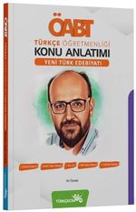 ÖABT Türkçe Öğretmenliği Yeni Türk Edebiyatı Konu Anlatımı