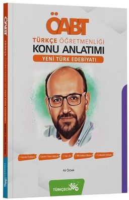 ÖABT Türkçe Öğretmenliği Yeni Türk Edebiyatı Konu Anlatımı