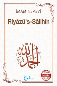 Riyazüs Salihin Büyük Boy Ciltli – Tam Metin Tercüme