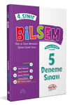 4.Sınıf Bilsem Tamamı &Ccedil;&ouml;z&uuml;ml&uuml; 5 Fasik&uuml;l Deneme Sınavı