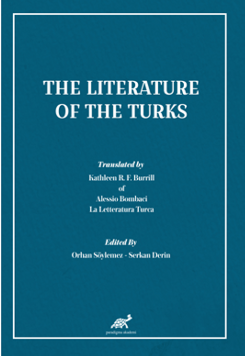 The Lıterature Of The Turks Alessio Bombacı