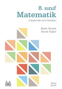 8.Sınıf Matematik Rengarenk Soru Bankası