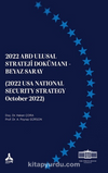 2022 ABD Ulusal Strateji Dokümanı / Beyaz Saray