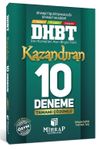DHBT T&uuml;m Adaylar Kazandıran 10 Deneme