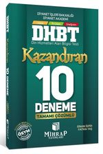DHBT Tüm Adaylar Kazandıran 10 Deneme