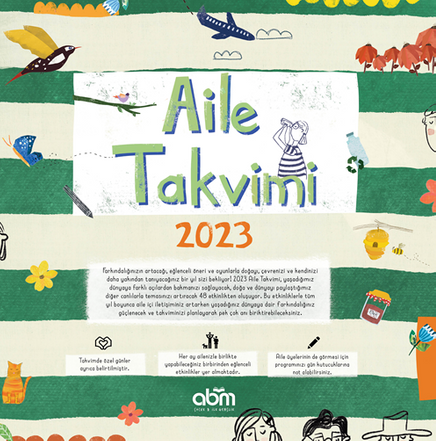 Aile Takvimi 2023