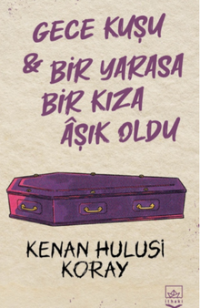 Gece Kuşu & Bir Yarasa Bir Kıza Aşık Oldu