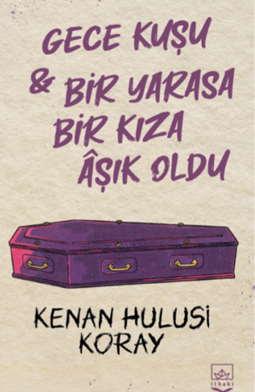 Gece Kuşu & Bir Yarasa Bir Kıza Aşık Oldu
