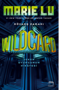 Wildcard:Joker Oyuncunun Hikayesi (Karton Kapak)