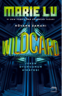 Wildcard:Joker Oyuncunun Hikayesi (Karton Kapak)