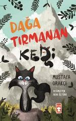 Dağa Tırmanan Kedi