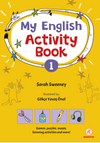 My Englısh Actıvıty Book 1