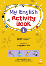 My Englısh Actıvıty Book 1