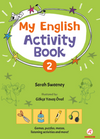 My Englısh Actıvıty Book 2