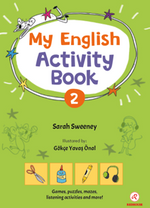 My Englısh Actıvıty Book 2