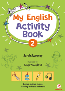 My Englısh Actıvıty Book 2