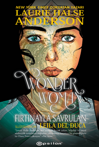 Wonder Woman – Fırtınayla Savrulan