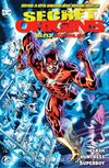 Gizli Kökenler (#7) / Flash –Huntress - Superboy