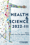Health & Scıence 2022-III