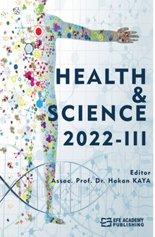 Health & Scıence 2022-III
