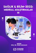 Sağlık - Bilim 2022: Medikal Araştırmalar-3