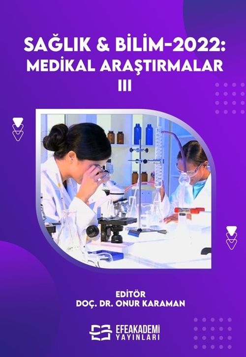 Sağlık - Bilim 2022: Medikal Araştırmalar-3