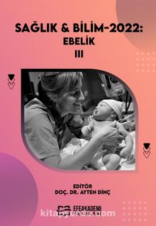 Sağlık & Bilim 2022: Ebelik-III