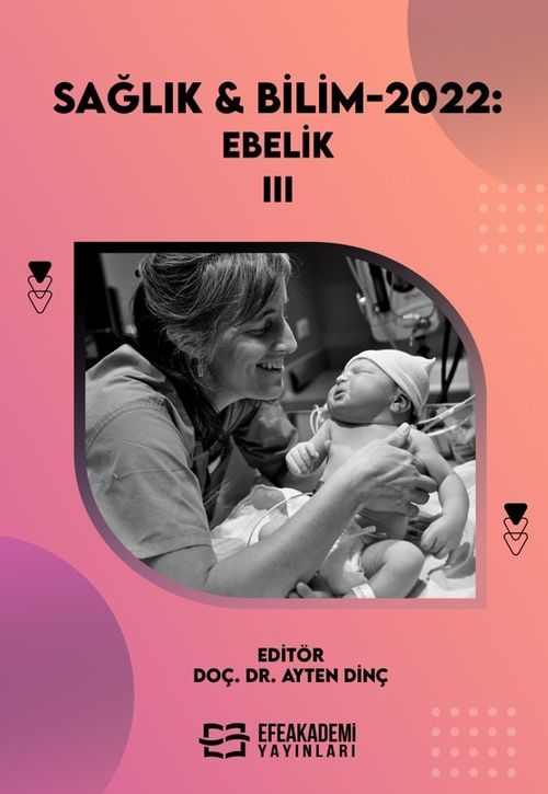 Sağlık - Bilim 2022: Ebelik-III