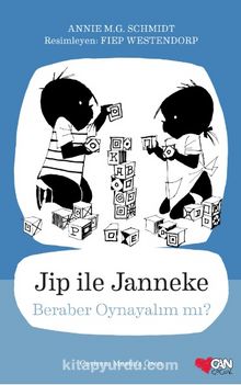 Jip ile Janneke – Beraber Oynayalım mı?