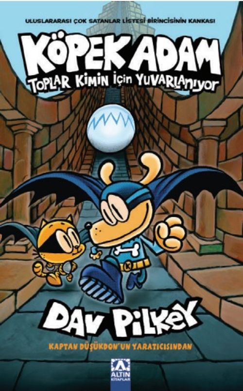 Köpek Adam 7 / Toplar Kimin İçin Yuvarlanıyor