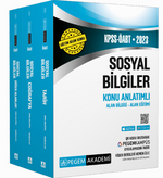 2023 KPSS ÖABT Sosyal Bilgiler Konu Anlatımlı