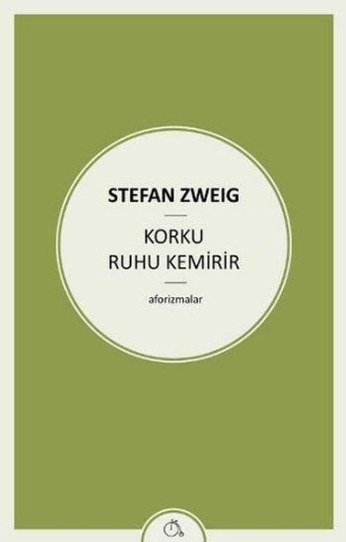 Korku Ruhu Kemirir