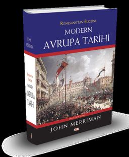 Modern Avrupa Tarihi (Ciltli)